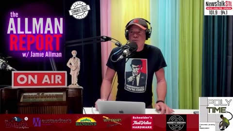 The Allman Report 11.08.24