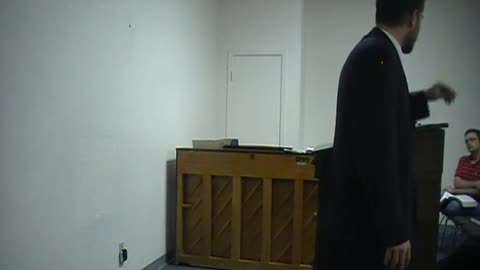 pastor steven anderson - psalm 38