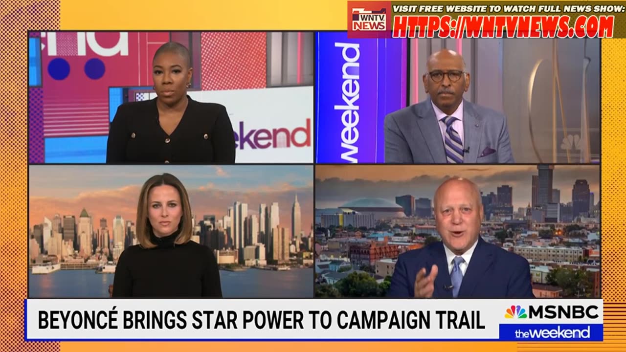 The Weekend 8AM - 10/26/2024