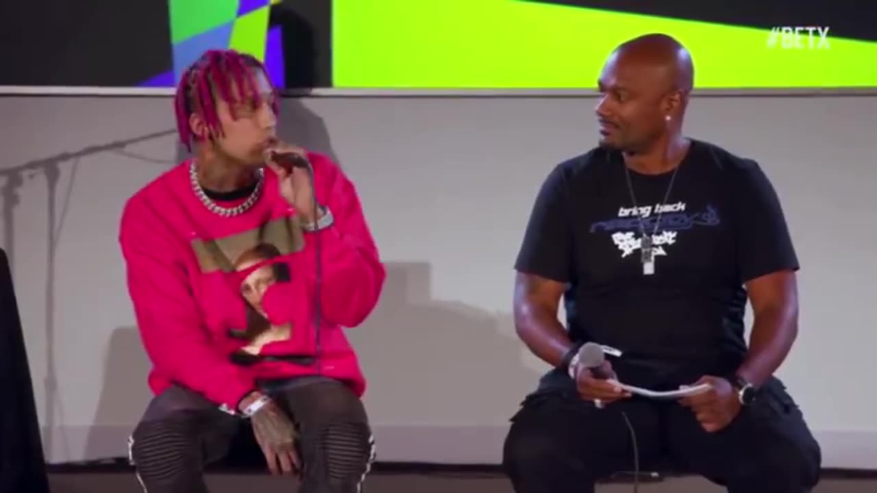 Kid Buu On Being Cloned - BET Experience 2019.mp4