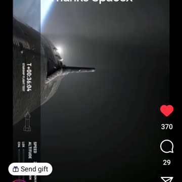 Space X Video