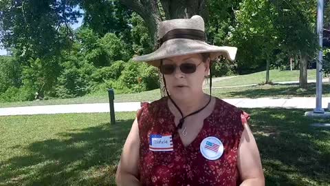 Convention of States Virginia celebrates Independence Day 2022