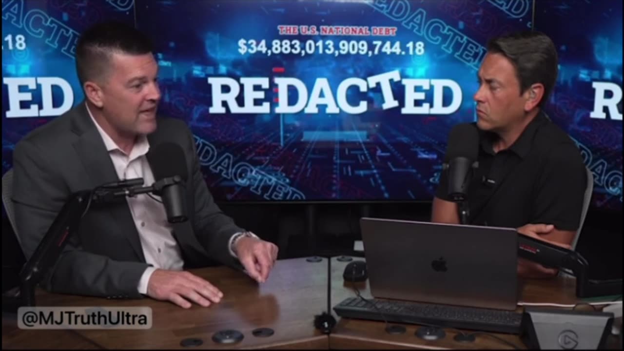 SARGE - UNITED STATES OF DC ,SOMETHING YOU DONT WANT TO HEAR...ICONS SHORT