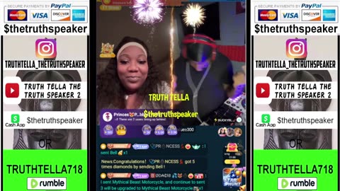 TOMIKAY LISTENS TO LATENIGHT INTERVIEW THEN DOES HER 30 BOX PK