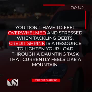 CREDIT TIP OF THE DAY