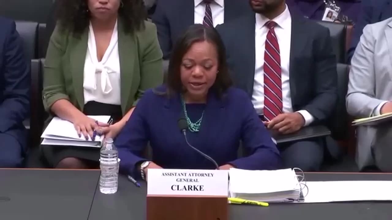 Jim Jordan Completely SHOCKED At Ignorance Of Biden Official...Clueless EXPOSED At Hearing!!!!