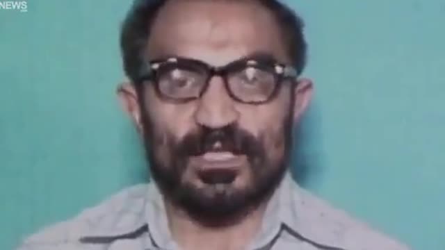 Assadollah Lajevardi, "Butcher of Evin Prison" in Iran