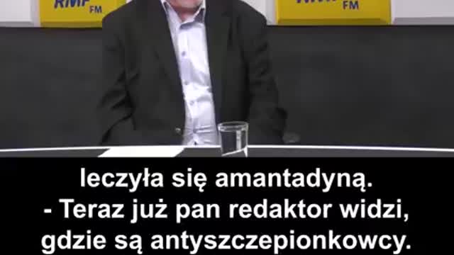 Zaplątany we władnych "zeznaniach"