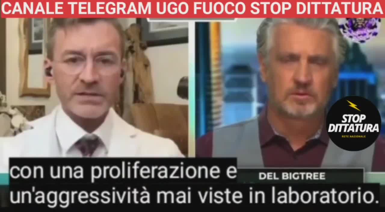 Dr. Ryan Cole: I vaccini causano il cancro