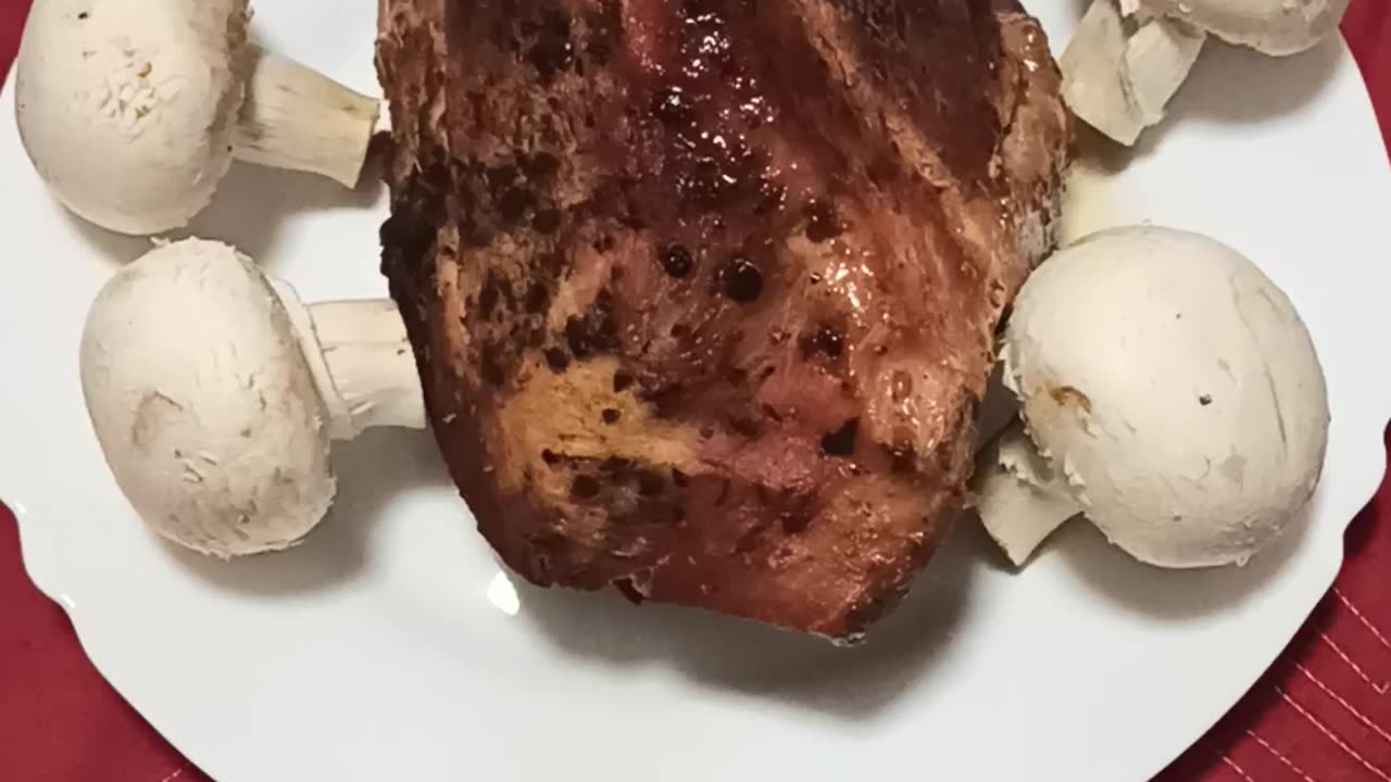 Home Baked Ham
