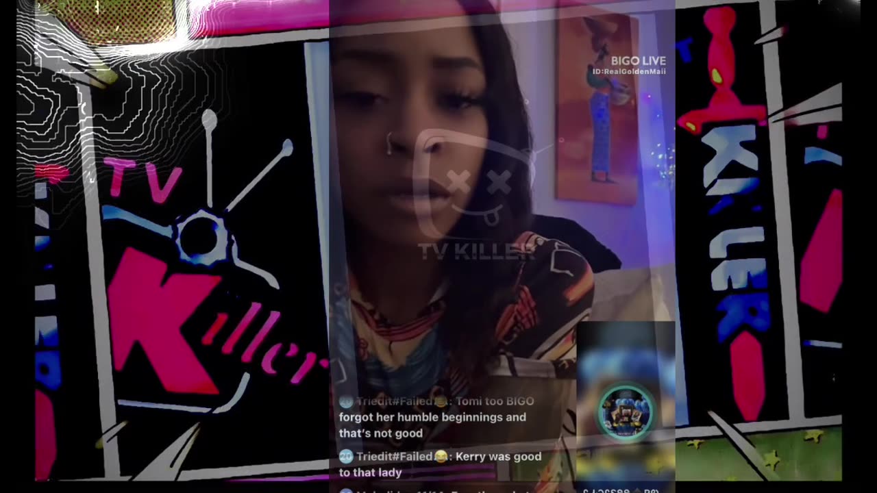 GOLDEN & BIG ROCKET CONVERSATION