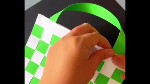 Making bags out of paper