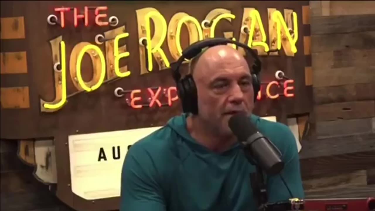 Joe Rogan Indirectly Endorses RFK JR.. “He’s the only one that Makes Sense”