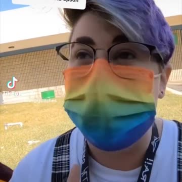 Liberal Teacher Ecstatic Over What Student Addressed Her As