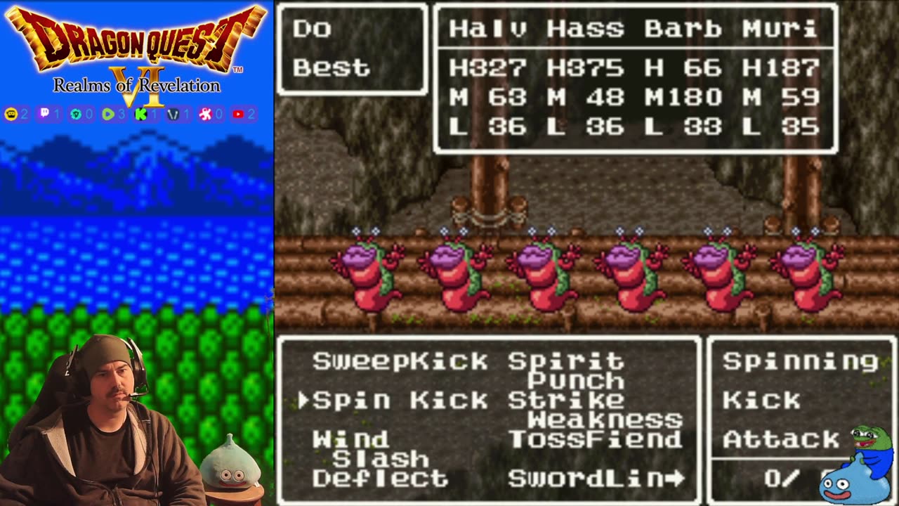 Dragon Quest VI - Episode 31