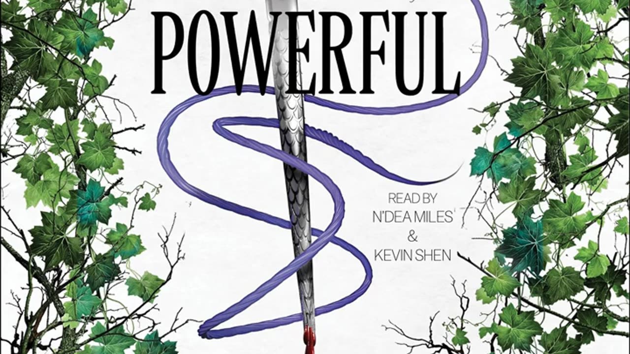 Book Review: "Powerful: A Powerless Story" by Lauren Roberts