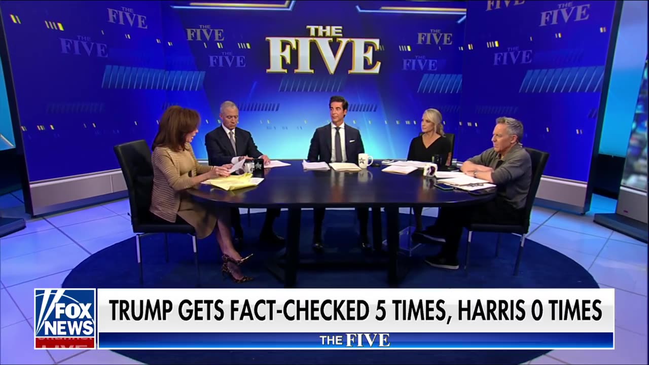 The Five - Wednesday, September 11 Debate, Taylor Swift, Border crisis