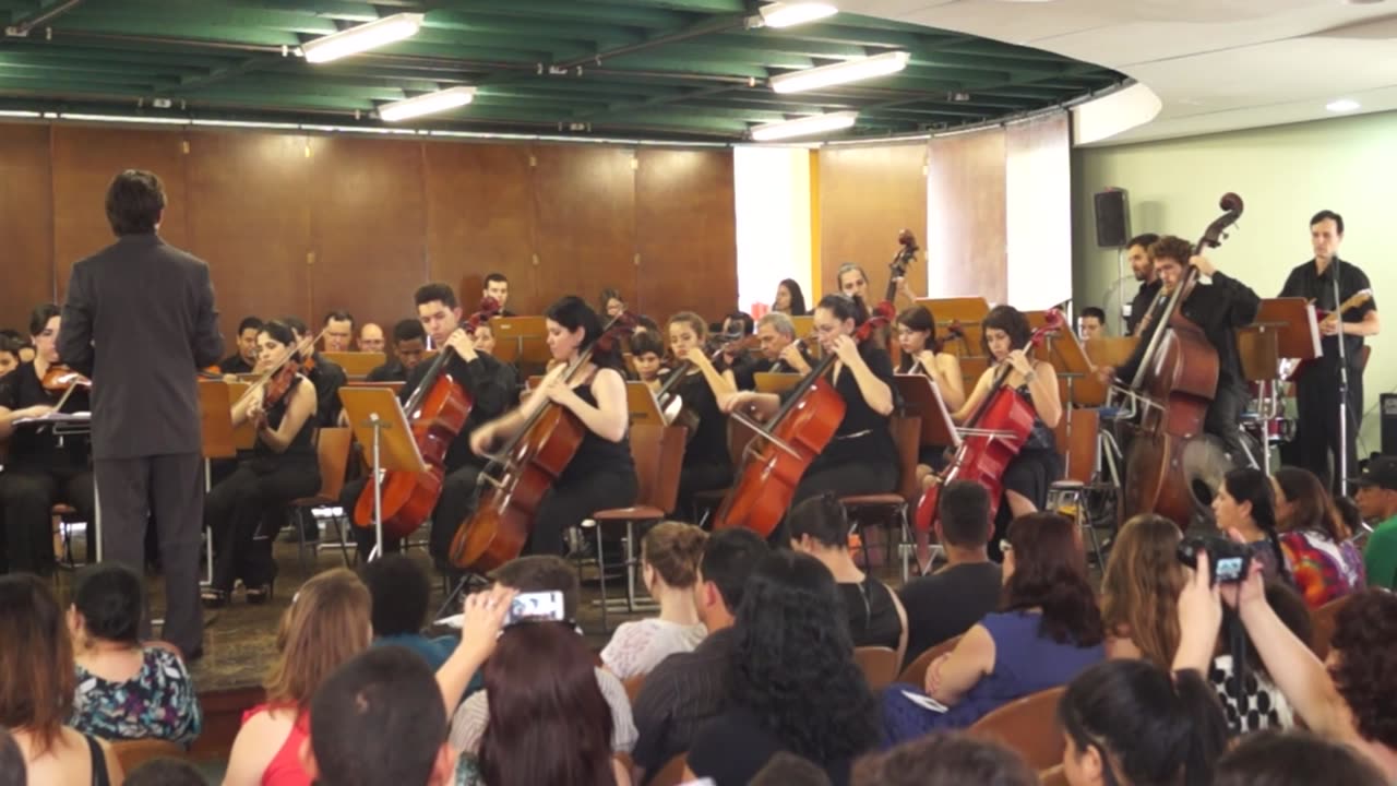 Medley (Orquestra Educacional de Piracicaba)