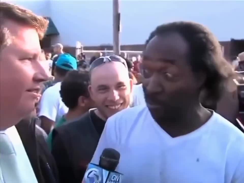 He SEENT him ever day!