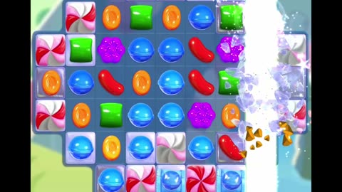 Candy Crush - gintotski Level 1555