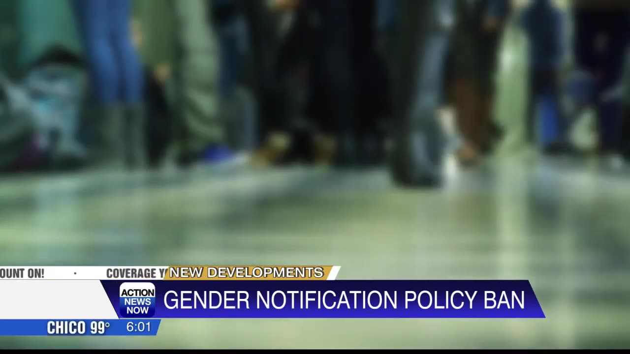 California is 1st state to ban school rules requiring parents get notified of child’s pronoun