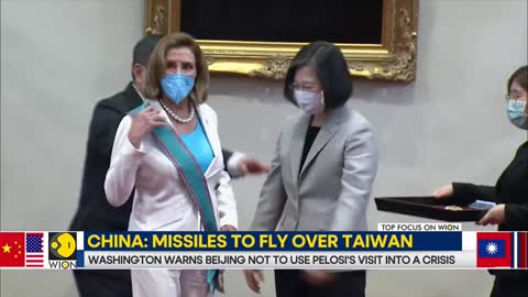 G7: China destabilizing the region | Taiwan closely monitoring the drills | Latest World News |