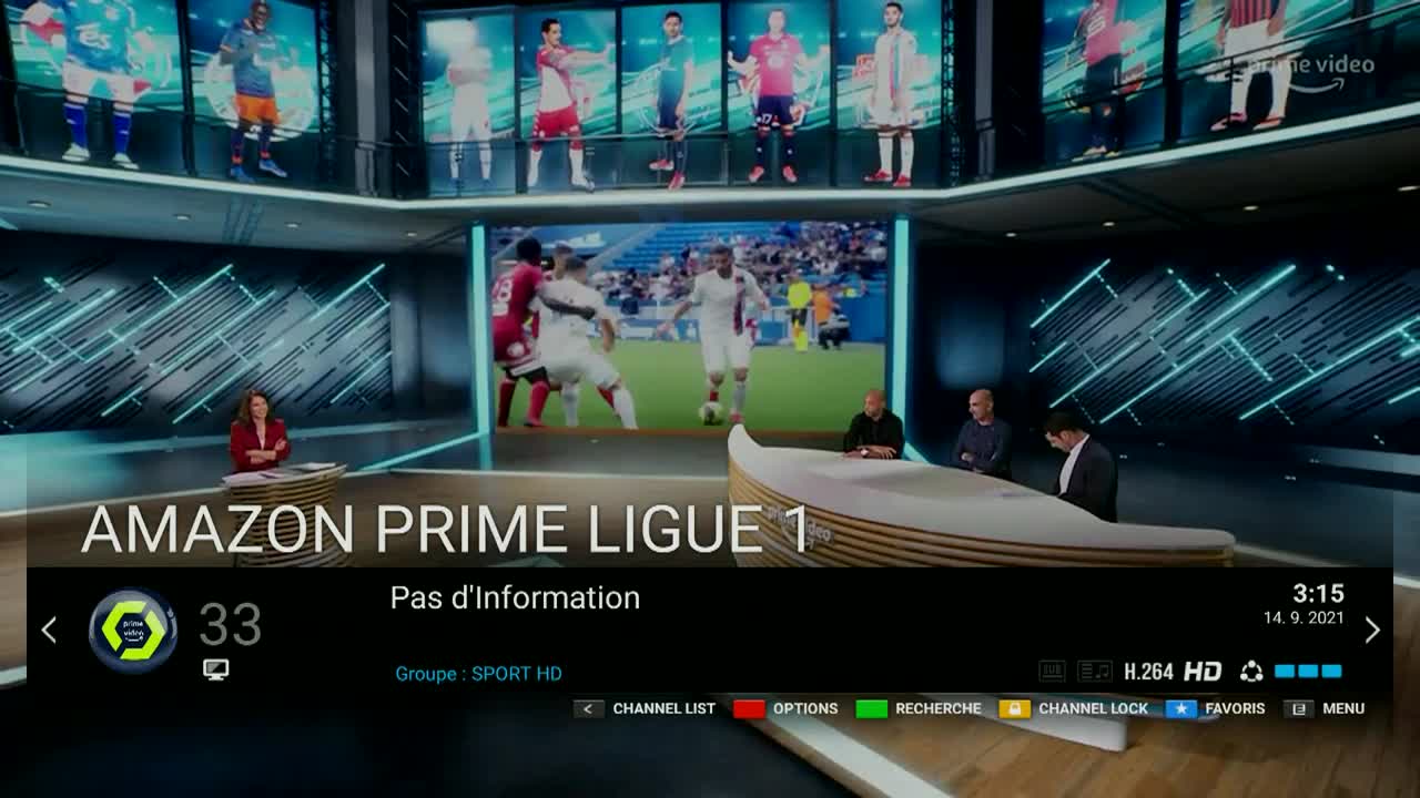 DIMANCHE SOIR FOOTBALL DU 12.09.2021