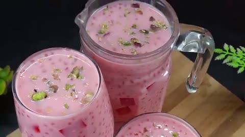 Sabudana_Drink__Ramzan_Special_Drink__Summer_Drink_Recipe__Refreshing_drink_recipe(360p)