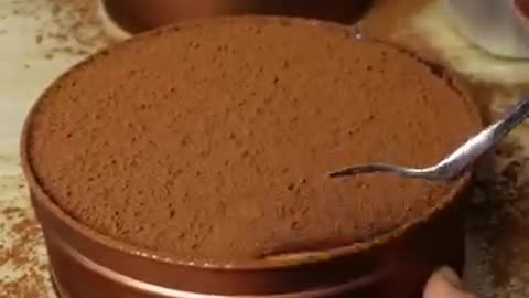 NO BAKE CHEESE CAKE