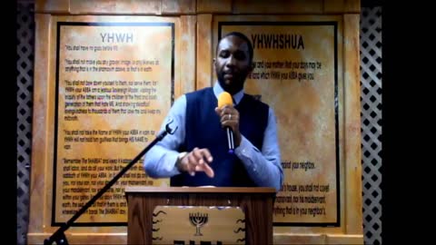 20170106 - Friendship with the World is Enmity with Yahweh