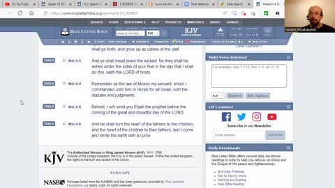 Endurance in faith plus diligence to calling