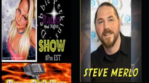 DEBBIE PERKINS RADIO SHOW-STEVE MERLO