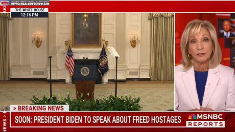 Andrea Mitchell Reports 12PM - 8/1/2024