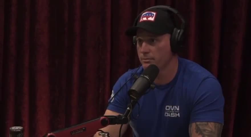 Joe Rogan and retired US Marine Dakota Meyer discuss misinformation around Russia/Ukraine.