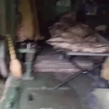 Morning at the Front