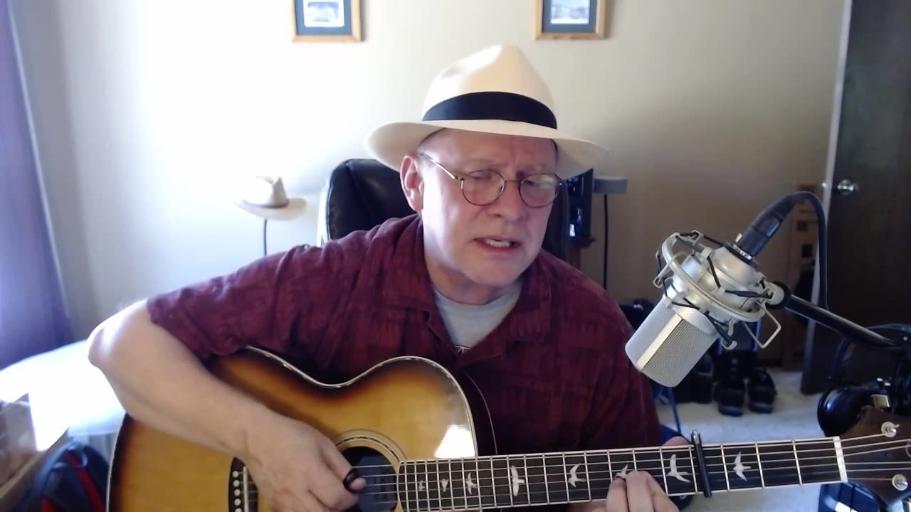 I remember everything (John Prine) - cover by John Adams