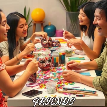 Venice Carnival: Masks and Mystery