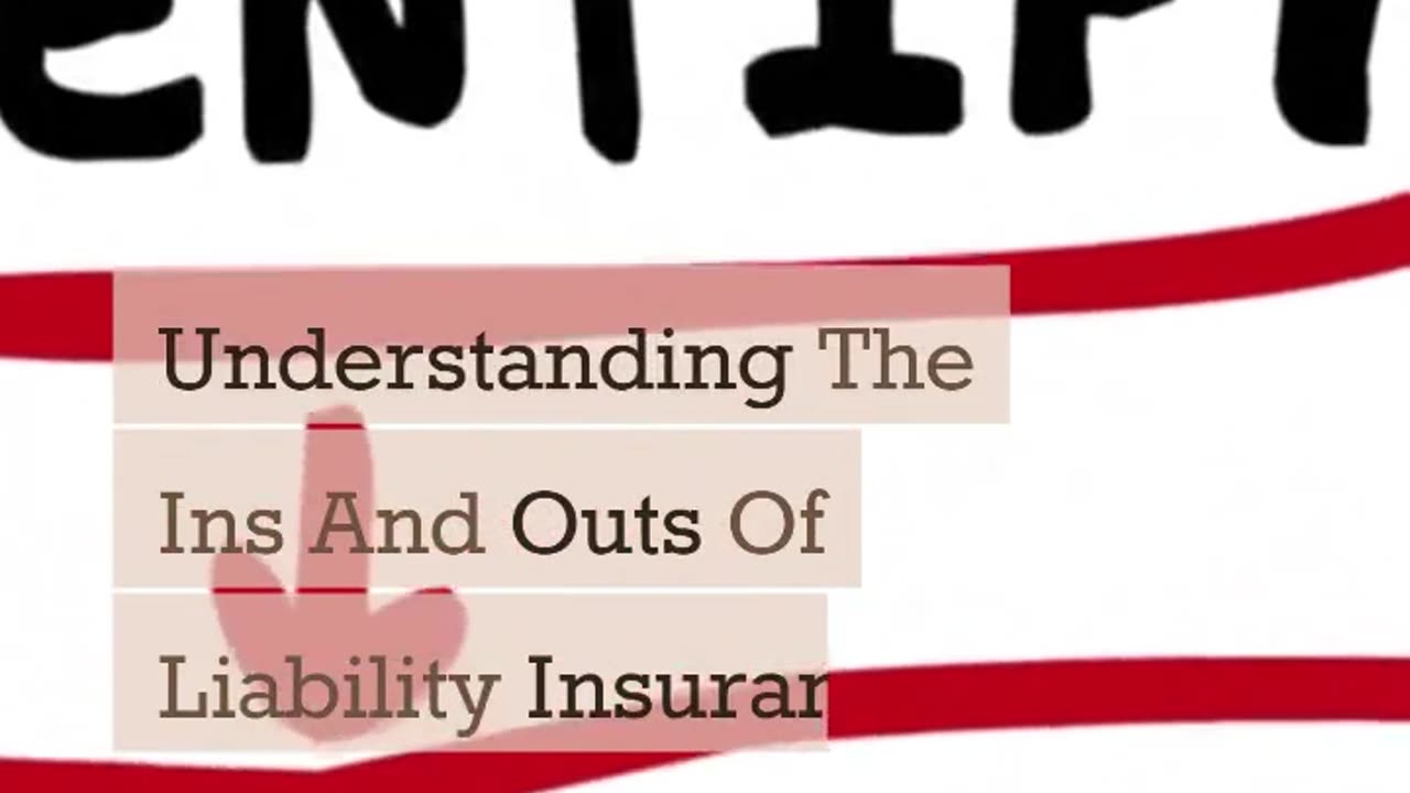 Liability Insurance Action & Consequences