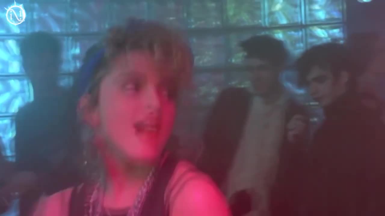 Madonna - Into The Groove (Peter & The Blue Remix) [VJ Ni Mi's Video Mix]