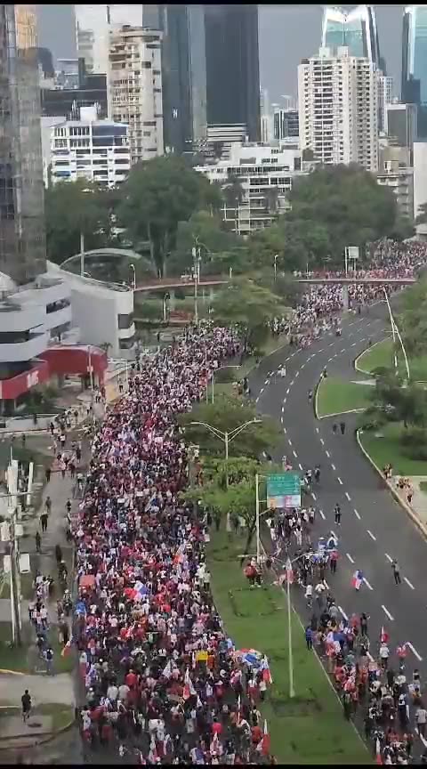 Michael Yon: Panama Today — Panama is being destabilized