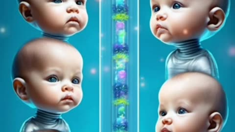 Hybrid Babies: They'll Raise Humanity’s Frequencyl