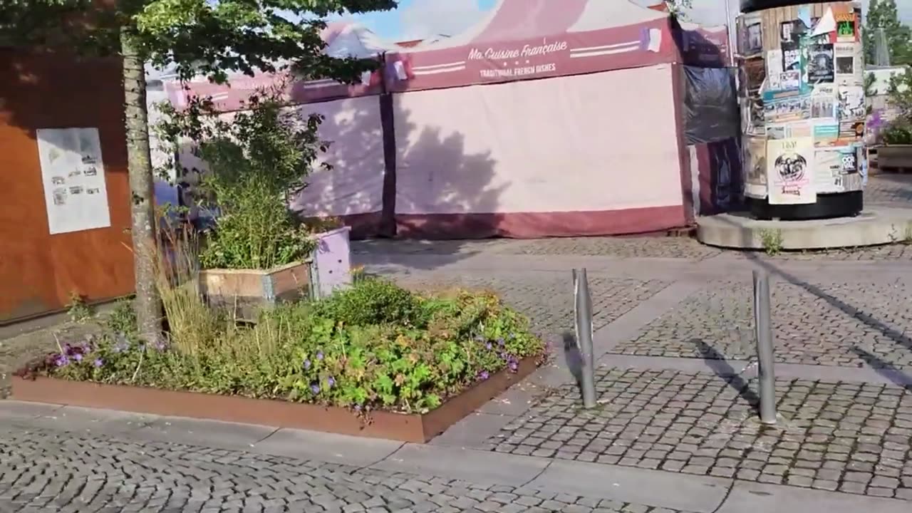 Internationell matfestival i Kungsbacka