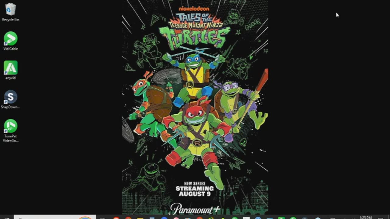 Tales of the Teenage Mutant Ninja Turtles Review