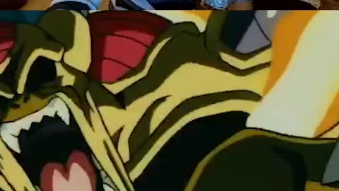 Goku vs hildegarn