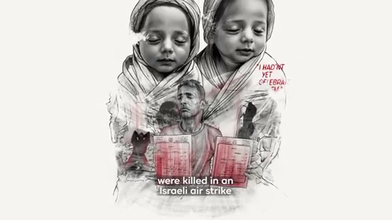 Remembering the tragedies of Gaza in year-long Israeli war