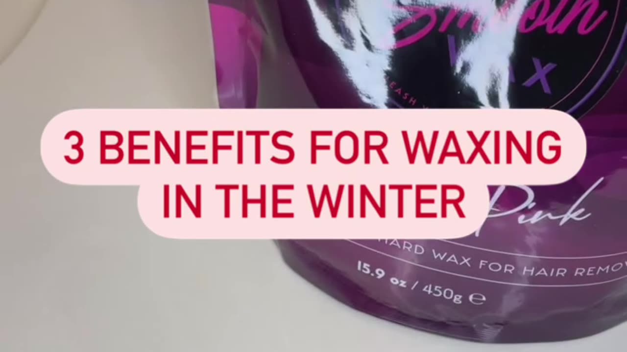 Melting Sexy Smooth Tickled Pink Hard Wax | TN Travel Esthetician