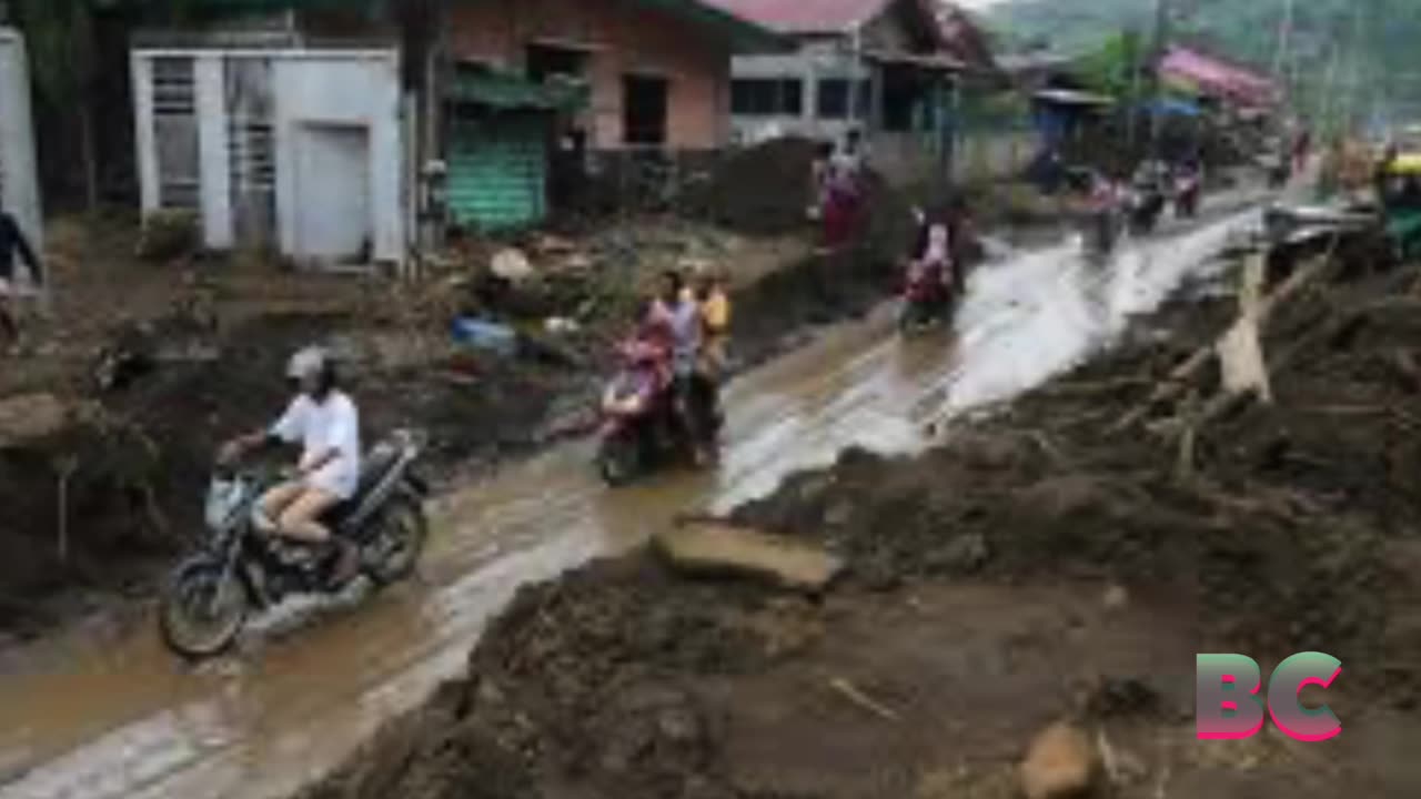 At Least 126 Dead And Missing In Massive Flooding And Landslides In ...