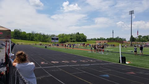 5.22.21 @ Ryle Boys 200m Dash All Heats