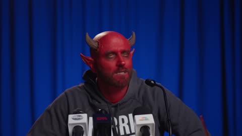 Satan Devastated After Kamala Loses Election