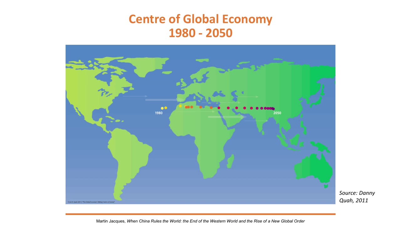 Big Picture: China's Belt & Road Initiative will change the world as we know it - Dr. Martin Jacques